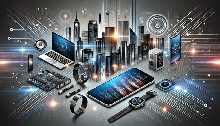 Tech Product Ad Series