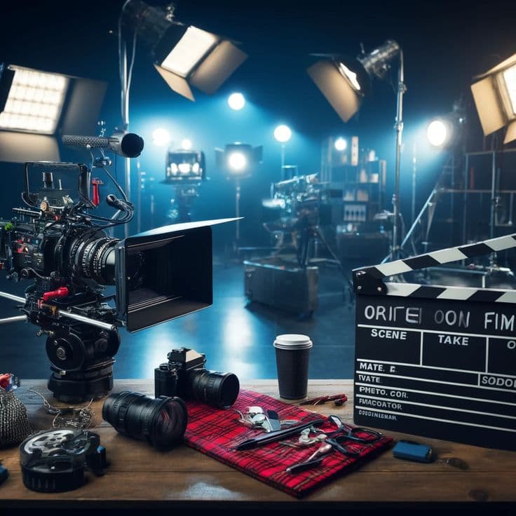 Music Video Production